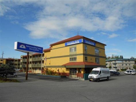 Americas Best Value Inn & Suites Anchorage Airport